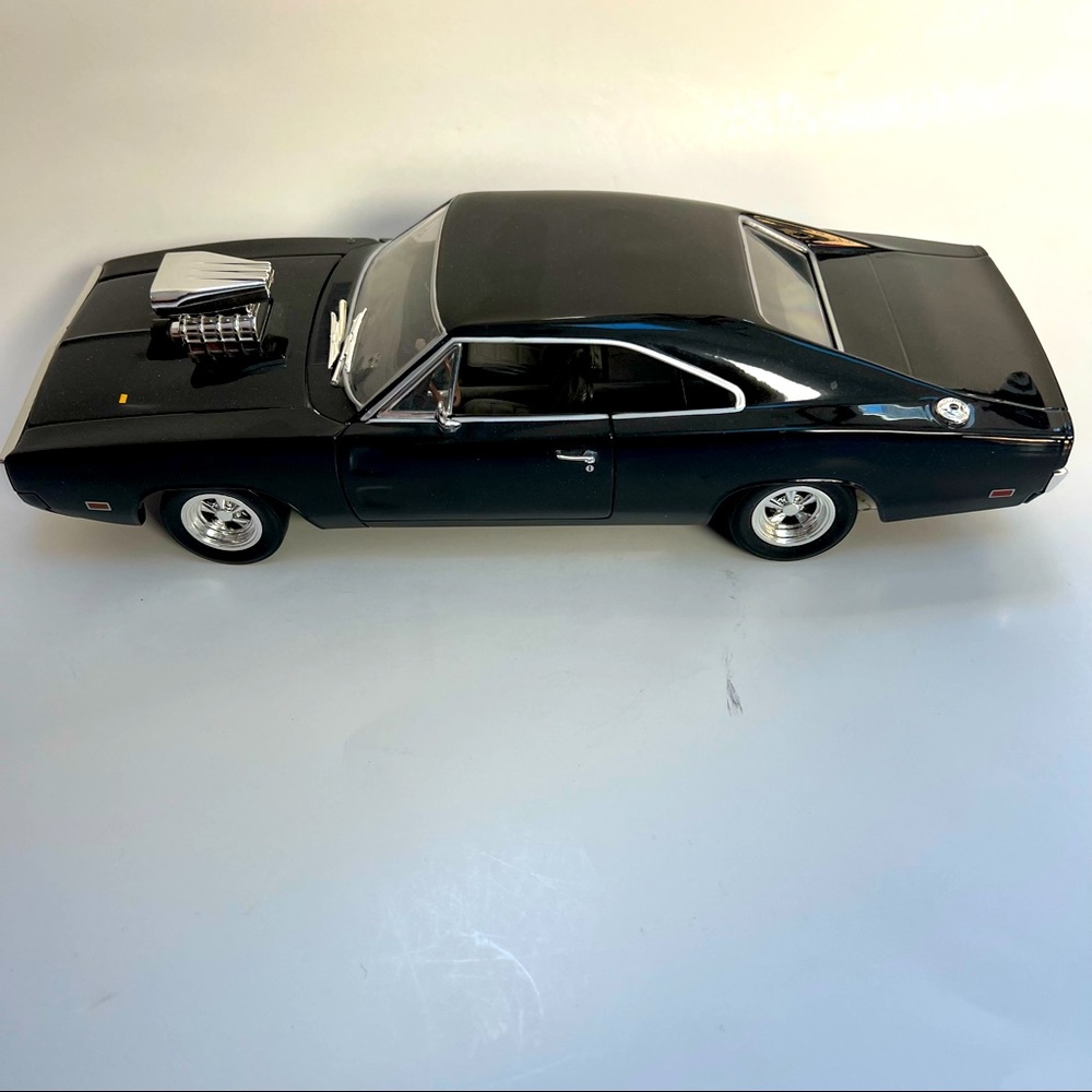 1970 Fast & Furious Dodge Charger Model Car